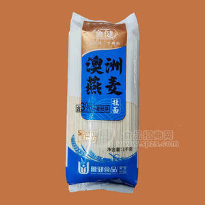 魯健澳洲燕麥掛面袋裝招商1kg