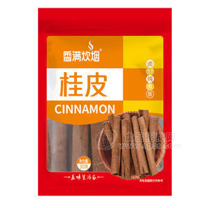 香滿炊煙桂皮調(diào)味大料招商30g