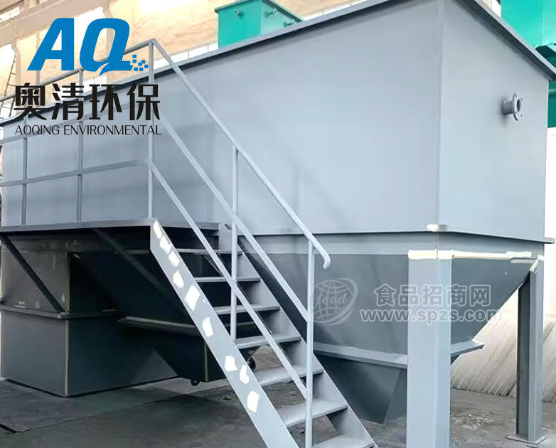 重介速沉澄清处理设备适用范围