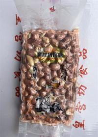 皇营坊烘焙花生五香味休闲食品下酒菜