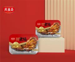 庆盛昌老味熏鸡