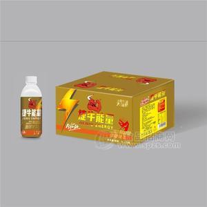 捷牛能量維生素飲料1L×12瓶大瓶裝功能飲料