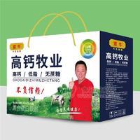 宣牛高鈣牧業(yè)符合蛋白飲品