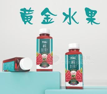 長益100%百分百樹莓復合果汁