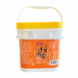 葛福记五香牛肉酱调味酱5kg