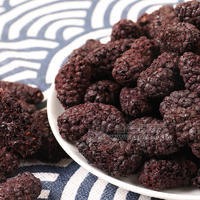 果蔬脆散装桑葚水果蔬菜脆片厂家生产代理批发代加工订制出口