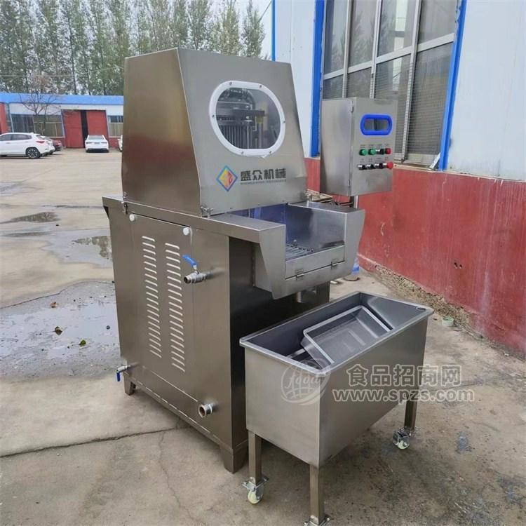 腊肉盐水注射机 牛腱子盐水注射机 制作牛肉干的设备