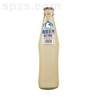 冰城菓汽荔枝味老汽水饮料瓶装招商270ml