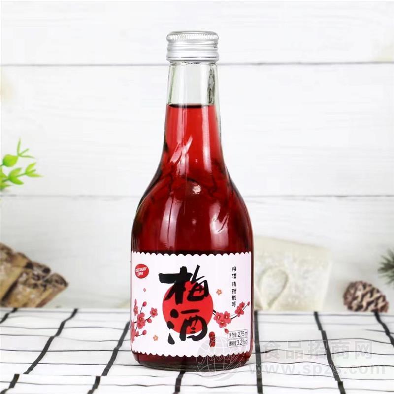 deckard deer梅酒275ml