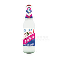 君養(yǎng)道冰城菓汽荔枝風(fēng)味瓶裝招商500ml.