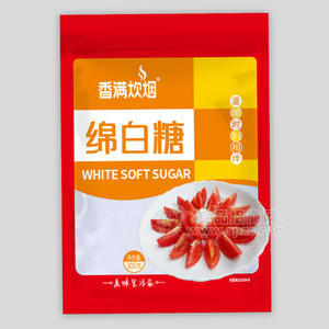 香满炊烟绵白糖招商300g