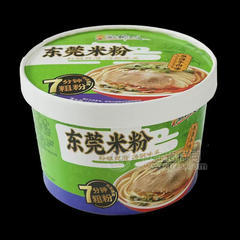 东莞米粉牛肉味方便食品桶装招商