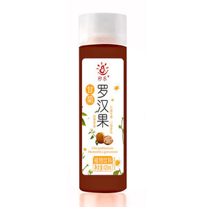秒乐甘菊罗汉果植物饮料招商420ml