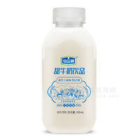 伯兰顿甜牛奶饮品含乳饮料招商450ml