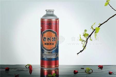 火星神气老长沙精酿啤酒990ml