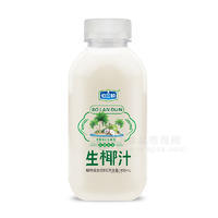 伯蘭頓生椰汁椰子汁植物蛋白飲料招商450ml