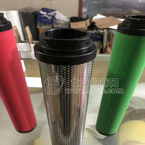 山立冷干机精密过滤器滤芯替代SAGL-300HA