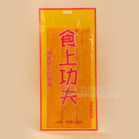 食上功夫大辣片調(diào)味面制品辣條招商700g