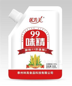 優(yōu)先美99味精調(diào)味品招商90g