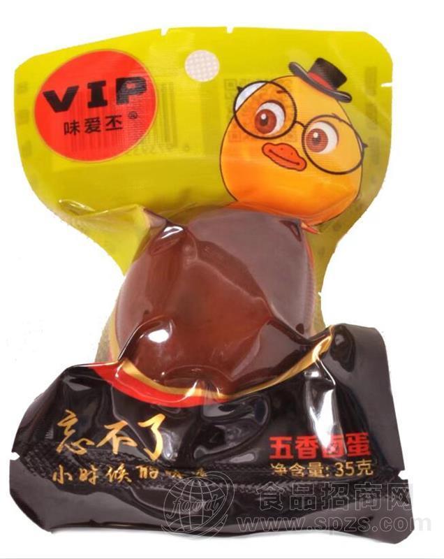味爱丕五香卤蛋35克