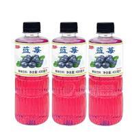 欢臣蓝莓风味饮料400ml