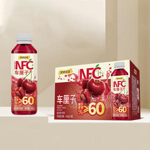 唯唯倍健nfc車?yán)遄訌?fù)合果汁飲料箱裝招商450g×15瓶