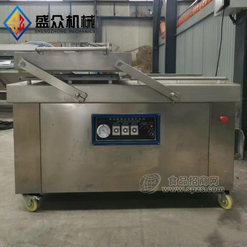 酱牛肉连续式真空包装机 多功能腊肠真空包装机 牛排包装成套设备