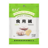 優(yōu)先美食用堿 碳酸鈉袋裝180g