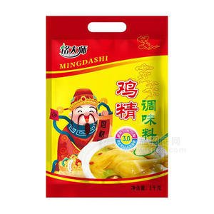 銘大師雞精調(diào)味料調(diào)味品招商1kg