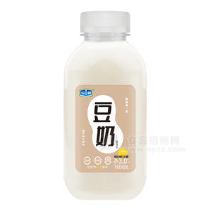 伯蘭頓豆奶復(fù)合蛋白飲料招商450ml