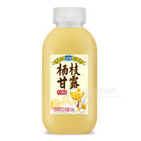 伯兰顿杨枝甘露芒果味风味饮品招商450ml