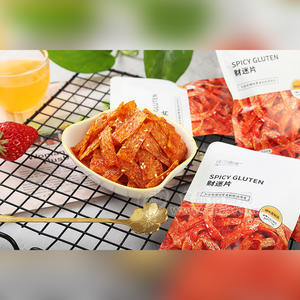 辣可曦曦财迷片调味面制品经典系列招商散称