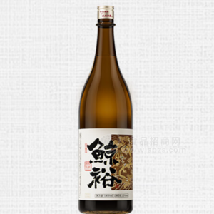 国产清酒1800ml纯粮食酿造工艺清爽15度海鲜日料聚会