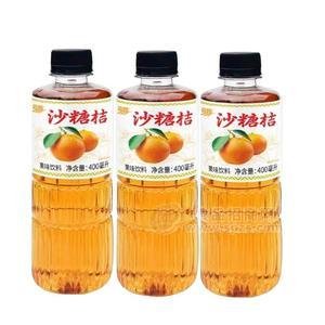 沙糖桔風味飲料400ml