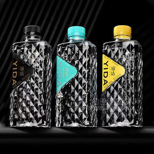 谊达YIDA0糖0脂0卡苏打水饮品招商410ml×20ml