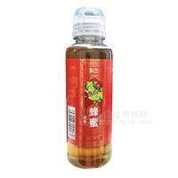 巩氏枣花蜂蜜500克
