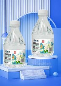 天矿苏打水湖无汽苏打果味饮料茉莉风味饮料