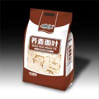 嵩健石磨荞麦面叶生干面制品