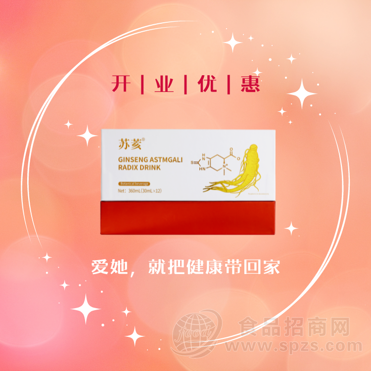 人参黄芪饮