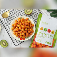 拾光悠味小爆蛋调味品制品网红系列招商118g