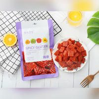 拾光悠味辣块调味品制品网红系列招商118g