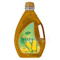 情系農(nóng)濃醇玉米胚芽油食用油招商5L