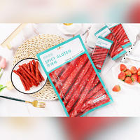 拾光悠味香辣棒调味品制品招商袋中袋132g