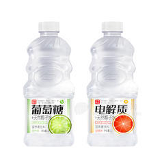 浩明甄选天然椰子水系列招商1L