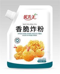 優(yōu)先美香脆炸粉谷物粉類制成品招商180g