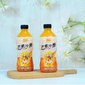 欢臣芒果沙棘汁风味饮料360ml