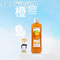 米奇橙甜橙味乳酸菌复合果汁饮料招商1.56L