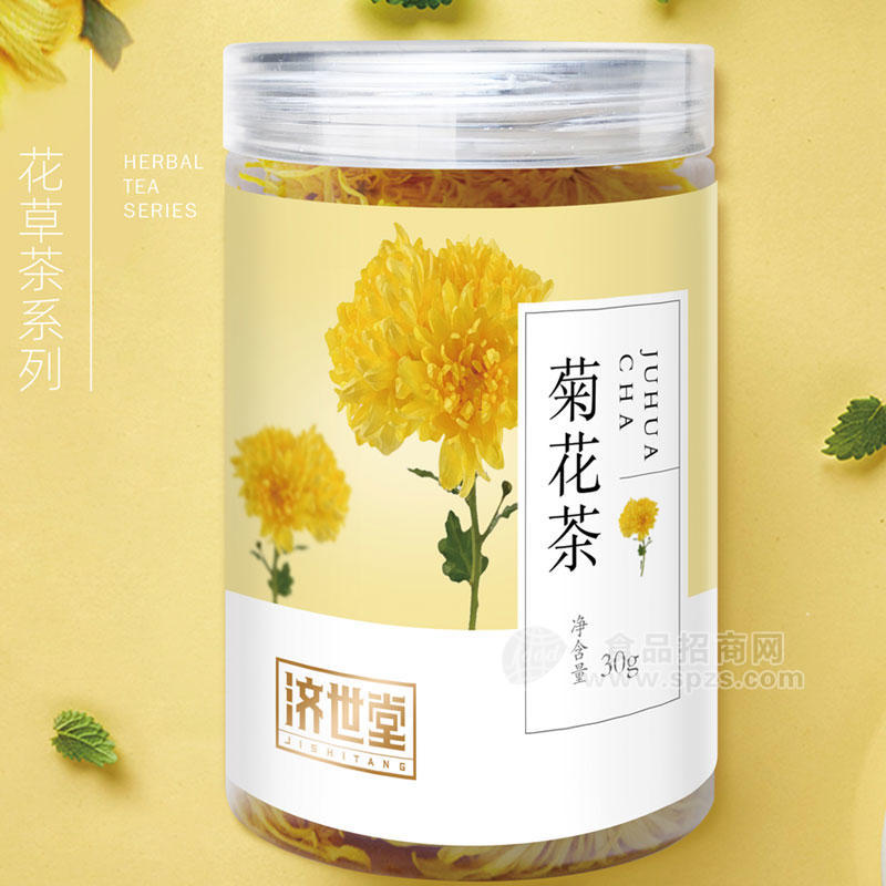 河北济世堂，花草茶odm/oem代工生产贴牌定制源头厂家