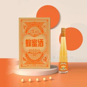 鞏氏蜂蜜酒禮盒2.25L