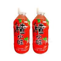 歡臣山楂味飲料350ml